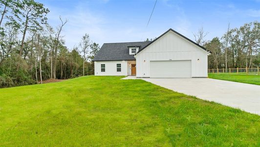 New construction Single-Family house 25446 Morgan Cemetery Rd, Cleveland, TX 77328 - image