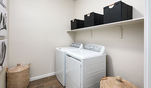 New construction Single-Family house 3091 W Ina Rd, Tucson, AZ 85741 plan Copper - image 14