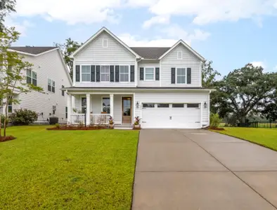 New construction Single-Family house 3025 Dewitt Ct, Hollywood, SC 29449 - image