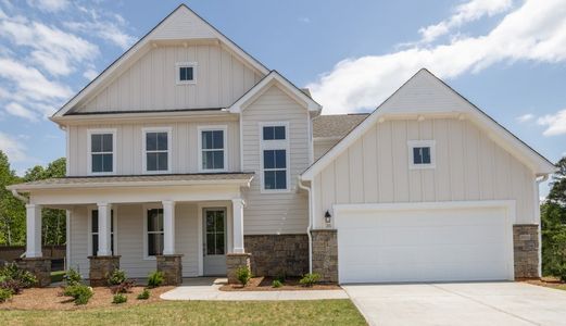 Pickens Bluff by UnionMain Homes in Hiram - image 13