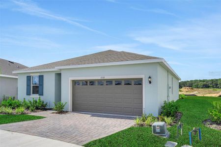 New construction Single-Family house 1018 Swamp Chestnut Lp, Lady Lake, FL 32159 plan Bradley - image