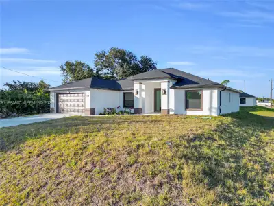 New construction Single-Family house 2900 3Rd St Sw, Lehigh Acres, FL 33976 - image
