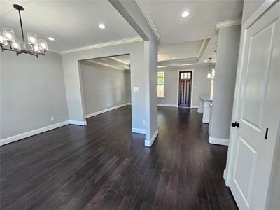 New construction Single-Family house 4319 Trail Lake Dr, Houston, TX 77045 null- photo 5 5