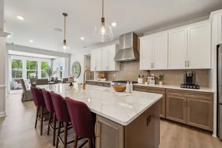 New construction Single-Family house 3168 Tramore Dr, Harrisburg, NC 28075 plan Kenilworth - image