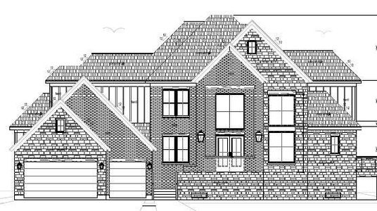 New construction Single-Family house 24 Tiel Way, Houston, TX 77019 - photo 0