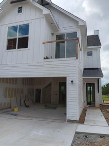 New construction Single-Family house 136 Lourdes Ct, Unit A, Dripping Springs, TX 78620 null- photo 0 0