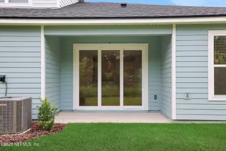 New construction Townhouse house 180 Misty Harbor Trce, Palm Coast, FL 32137 - image