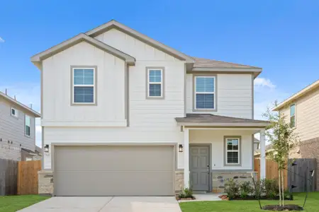 New construction Single-Family house 7831 Ruth Ravine Ct, Spring, TX 77379 plan Lexington - image