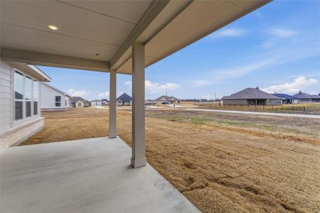 New construction Single-Family house 111 Brandywine Trl, New Fairview, TX 76078 plan Colorado II - image 18