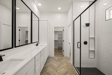 New construction Single-Family house 15128 Destination Ave, El Paso, TX 79938 plan Sand Hills - image 17