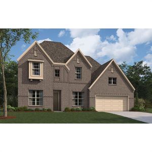 New construction Single-Family house 912 Firewood Wy, Anna, TX 75409 Georgetown- photo 0