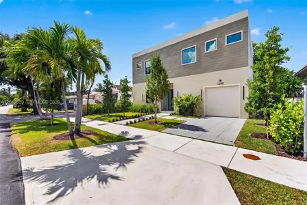 New construction Single-Family house 2240 Sw 13Th St, Miami, FL 33145 - image