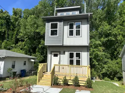 New construction Single-Family house 514 Lakeland St, Durham, NC 27701 - image