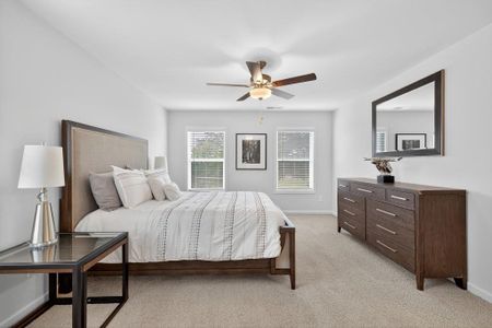 New construction Townhouse house 19 Sparks Wy, Austell, GA 30106 - image 18