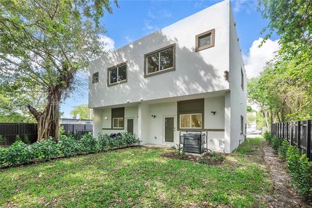 New construction Duplex house 5431 & 5433 Nw 5Th Ave, Miami, FL 33127 - image