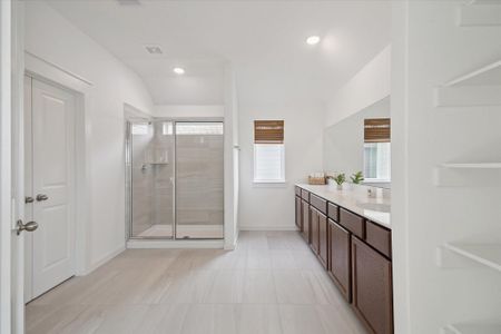 New construction Single-Family house 7419 Casuna Ln, Cypress, TX 77433 plan Journey Series - Altitude - image 20