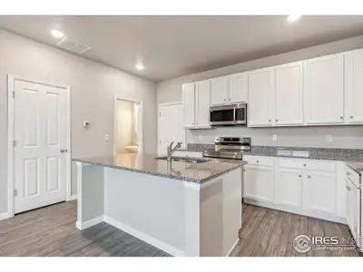 New construction Duplex house 299 Shoveler Wy, Johnstown, CO 80534 plan Congaree - image 9