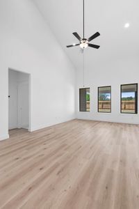New construction Single-Family house 19211 Trinity Terrace Ln, Spring, TX 77379 plan Cypress II Trinity Grove Country - image 15