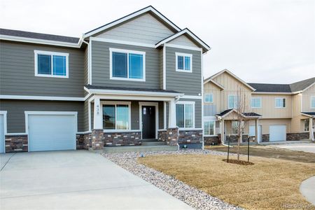 New construction Single-Family house 438 Primrose Court, Loveland, CO 80537 - photo 0 0