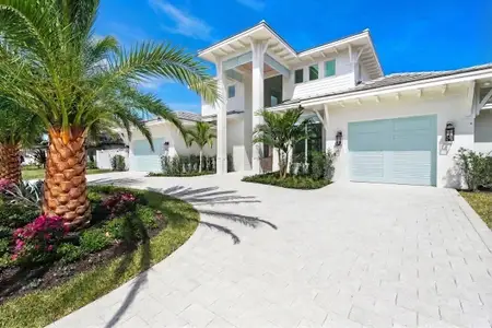 New construction Single-Family house 192 River Dr, Jupiter, FL 33469 - image