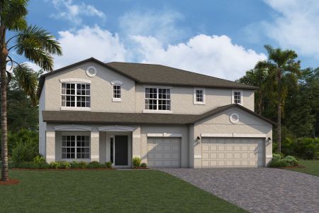 New construction Single-Family house 20014 Oriana Lp, Land O' Lakes, FL 34638 null- photo 0 0