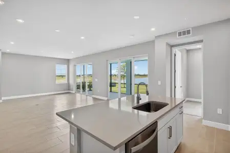 New construction Condo house 12834 Jade Empress Lp, Unit 101, Venice, FL 34293 plan Acacia - image 4