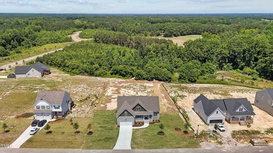 Kettle Creek by Winslow Homes in Zebulon - photo 0