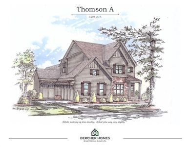 New construction Single-Family house 002 Knob Creek Ct Nw, Acworth, GA 30101 - image