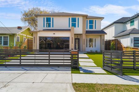 New construction Single-Family house 707 Buckalew St, Dallas, TX 75208 - image