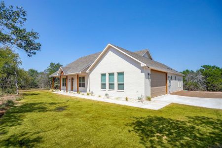 New construction Single-Family house 3347 N Lakeview Dr, Palo Pinto, TX 76484 - image