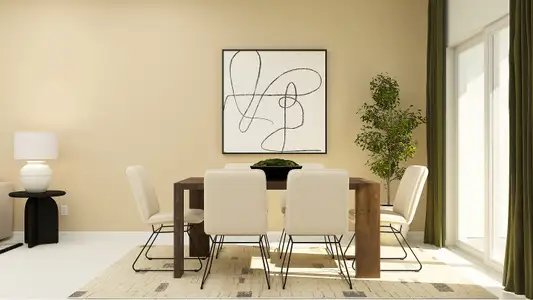 New construction Townhouse house 17214 Southern Haven Dr, Wimauma, FL 33598 plan St. Thomas II - image 20