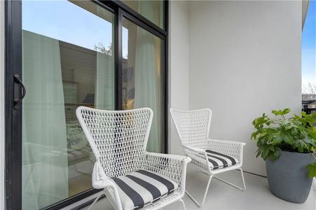 New construction Condo house 567 Ponce De Leon Ave, Unit 614, Atlanta, GA 30308 - image