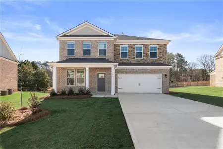 New construction Single-Family house 504 Dolce Rd, Locust Grove, GA 30248 - image