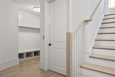 New construction Townhouse house 108 Sheridan Drive Ne, Atlanta, GA 30305 Plan: 27 - Elevator- photo 29 29