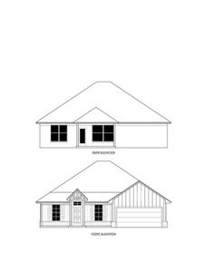 New construction Single-Family house 7722 Freedom Crest Ave, Abilene, TX 79602 - image