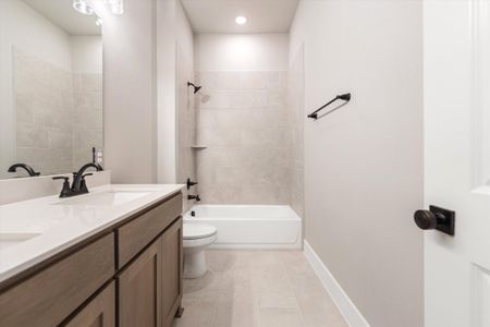 New construction Single-Family house 310 Cofer Rd, Leonard, TX 75452 plan Verbena - image 15