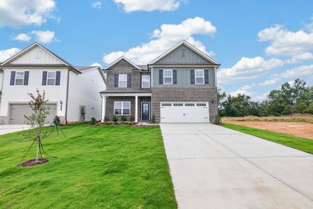 New construction Single-Family house 509 Charlie Pl, White House, TN 37188 plan The Winston - image 17