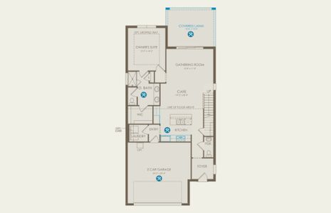 Seaport Floor Plan