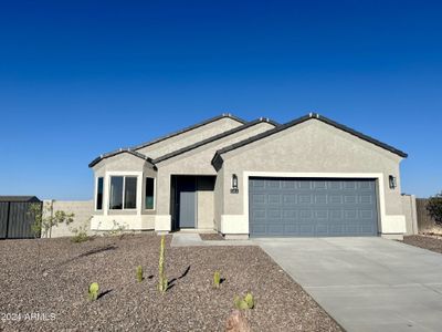 New construction Single-Family house 15451 S Coral Road, Arizona City, AZ 85123 - photo 0