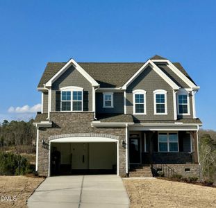 New construction Single-Family house 2004 Upland Ln, Durham, NC 27712 - image
