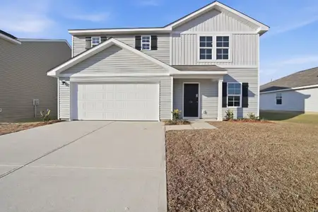 New construction Single-Family house 36 Vintage Wy, Tabor City, NC 28463 plan Dupont - image