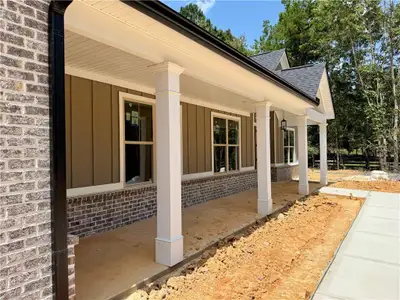 New construction Single-Family house 11 Charismatic Rd Sw, Rome, GA 30161 - image