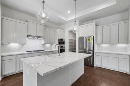 New construction Single-Family house 8915 Cedar Meadow Ln, Plantersville, TX 77363 plan Plan Unknown - image 11