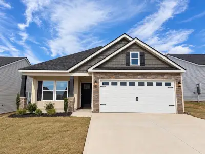 New construction Single-Family house 1724 Spruce Knoll St, Spartanburg, SC 29303 - image