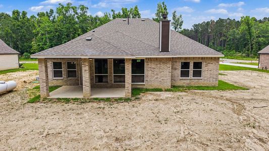 New construction Single-Family house 4516 Rd 66112, Dayton, TX 77535 - image 4