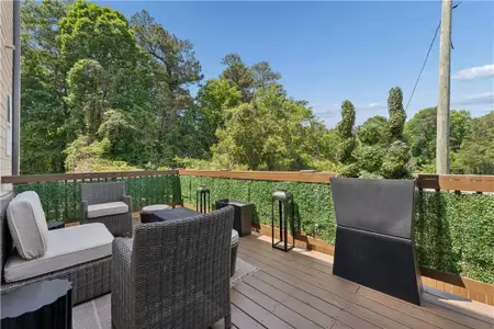New construction Townhouse house 3378 Sarah Hwy, Unit 9, Decatur, GA 30032 - image
