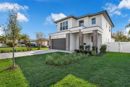 New construction Single-Family house 1540 Miller Ave, Winter Park, FL 32789 - image