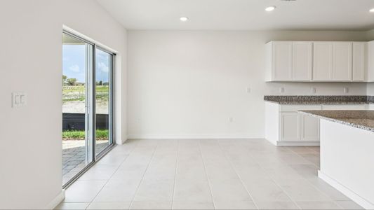 New construction Single-Family house 1528 Redwood Ln, Haines City, FL 33844 plan Baker - image 11