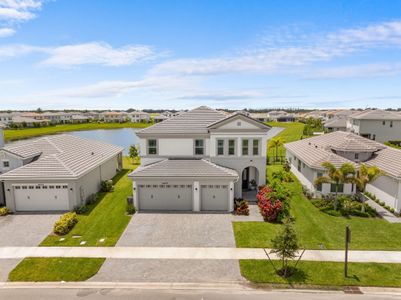 New construction Single-Family house 14070 Spruce Pine Dr, Westlake, FL 33470 - image