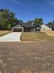New construction Single-Family house 66 Preserve Trl, Lavonia, GA 30553 - image